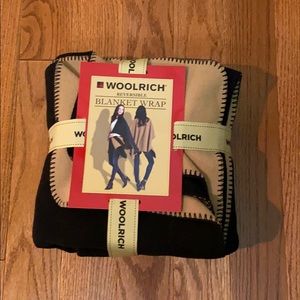 Never opened blanket wrap